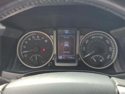 2023 Toyota Tacoma 2WD 2WD SR5 Double Cab 5' Bed I4 AT (SE)