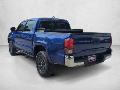 2023 Toyota Tacoma 2WD 2WD SR5 Double Cab 5' Bed I4 AT (SE)