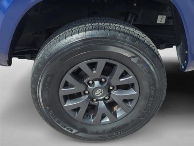 2023 Toyota Tacoma 2WD 2WD SR5 Double Cab 5' Bed I4 AT (SE)