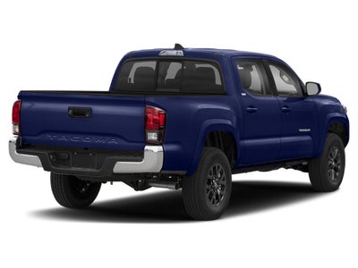 2023 Toyota Tacoma 2WD 2WD SR5 Double Cab 5' Bed I4 AT (SE)