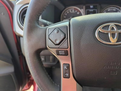 2021 Toyota Tacoma 2WD 2WD SR5 Double Cab 5' Bed V6 AT (GS)