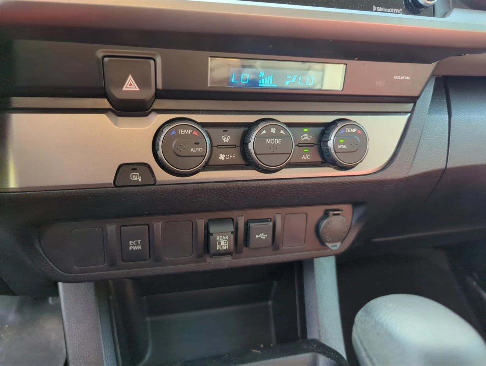 2021 Toyota Tacoma 2WD 2WD SR5 Double Cab 5' Bed V6 AT (GS)