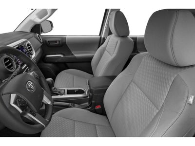 2021 Toyota Tacoma 2WD 2WD SR5 Double Cab 5' Bed V6 AT (GS)
