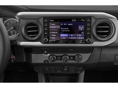 2021 Toyota Tacoma 2WD 2WD SR5 Double Cab 5' Bed V6 AT (GS)