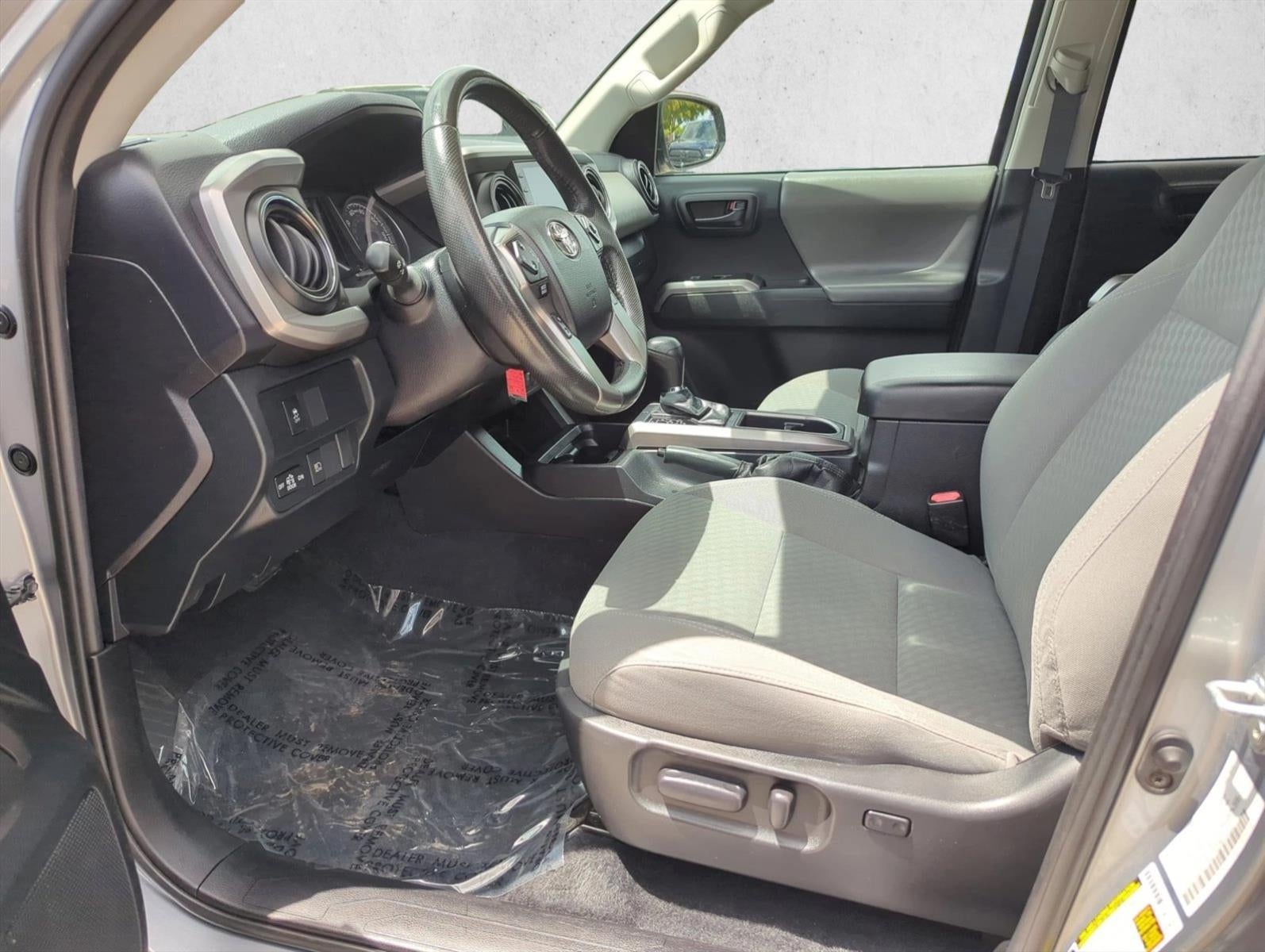 2021 Toyota Tacoma 4WD 4WD SR5 Double Cab 5' Bed V6 AT (GS)