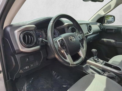 2021 Toyota Tacoma 4WD 4WD SR5 Double Cab 5' Bed V6 AT (GS)