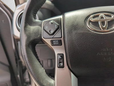 2021 Toyota Tacoma 4WD 4WD SR5 Double Cab 5' Bed V6 AT (GS)