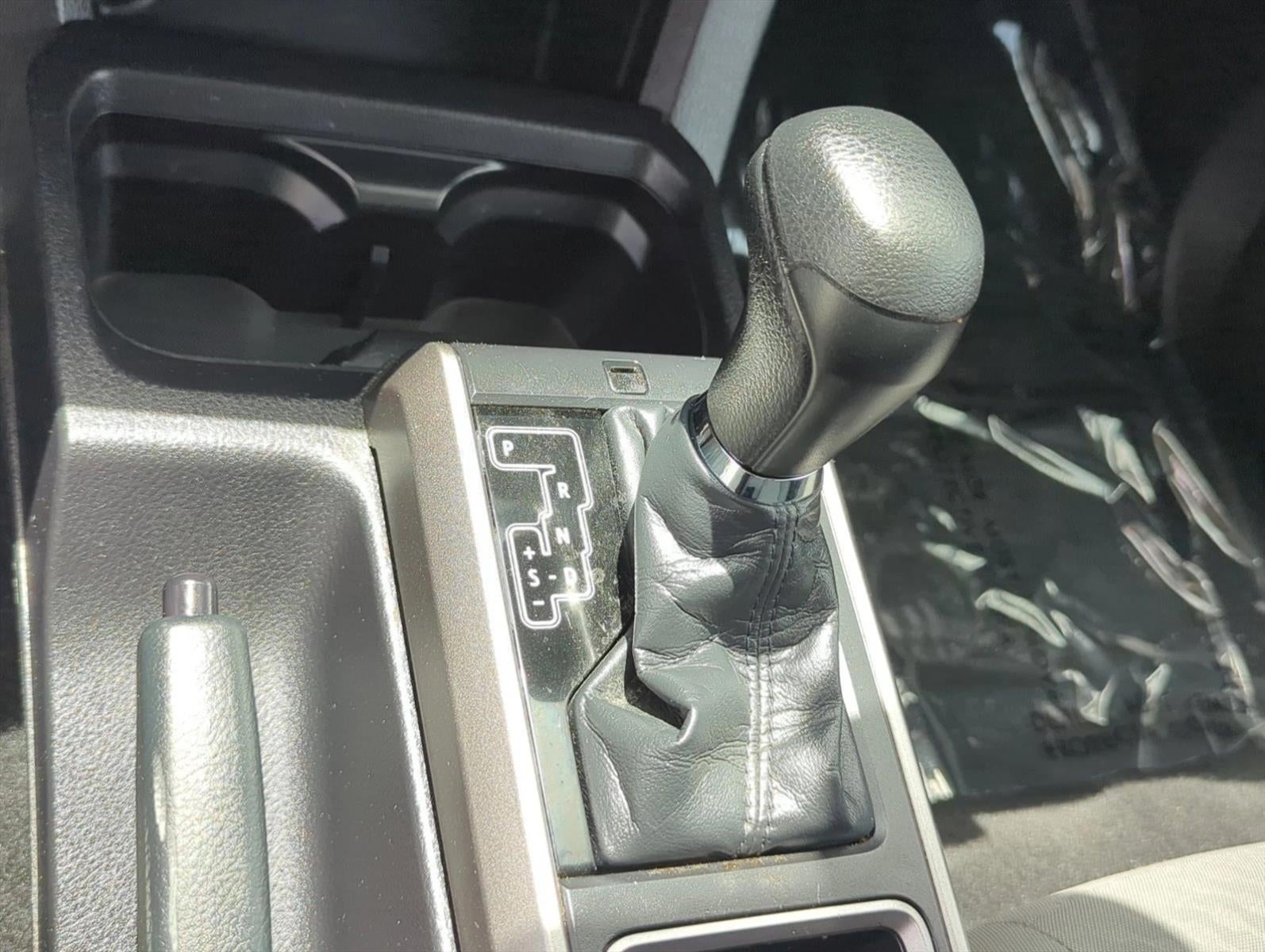 2021 Toyota Tacoma 4WD 4WD SR5 Double Cab 5' Bed V6 AT (GS)