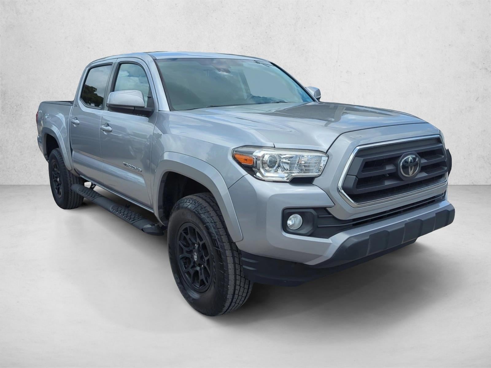 2021 Toyota Tacoma 4WD 4WD SR5 Double Cab 5' Bed V6 AT (GS)