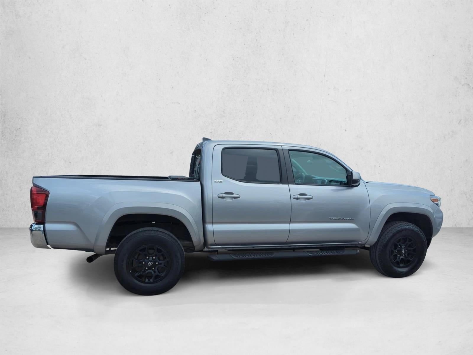 2021 Toyota Tacoma 4WD 4WD SR5 Double Cab 5' Bed V6 AT (GS)