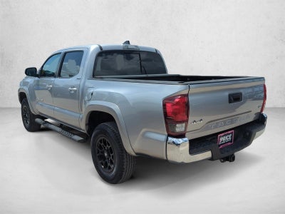 2021 Toyota Tacoma 4WD 4WD SR5 Double Cab 5' Bed V6 AT (GS)