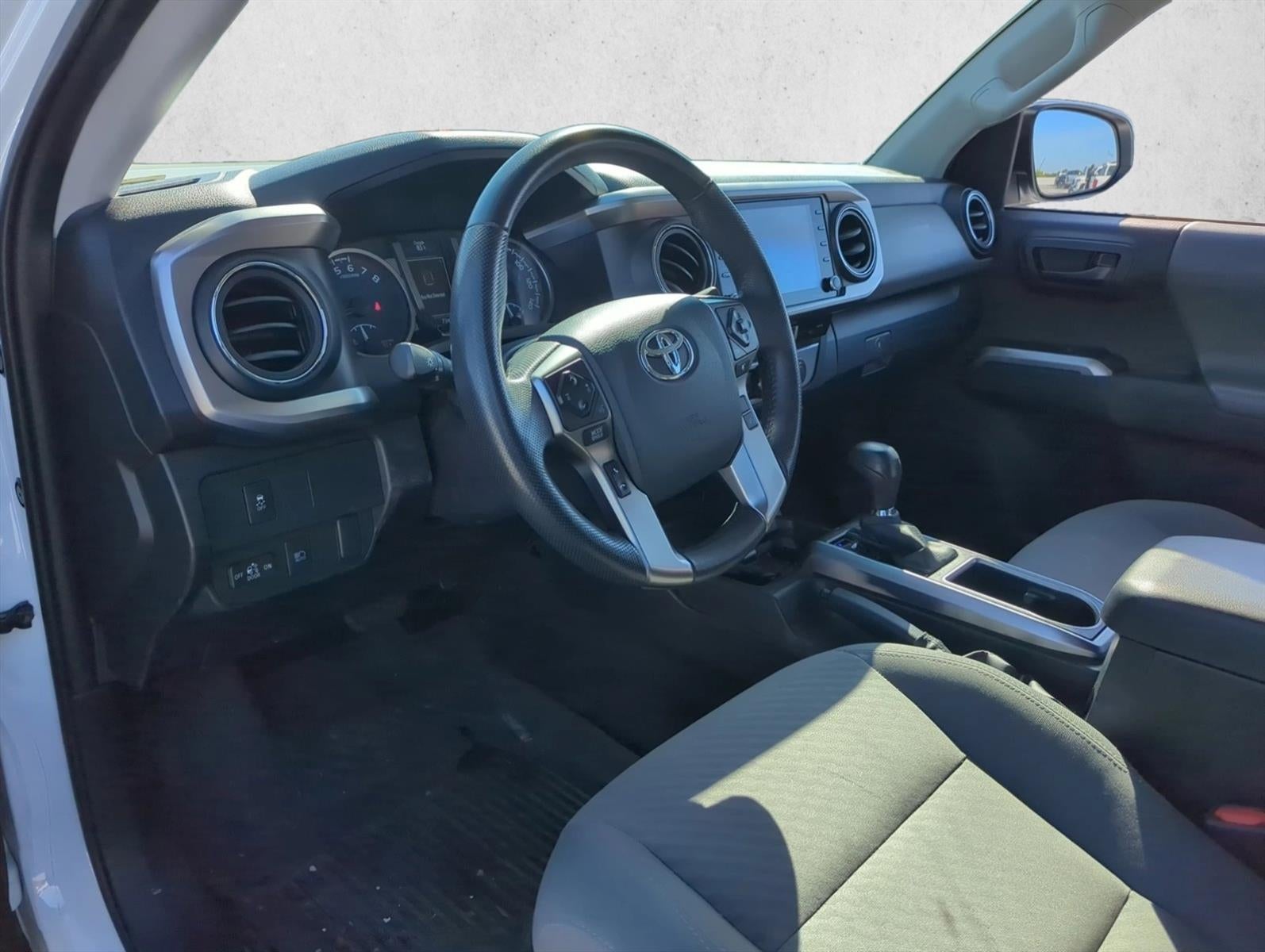 2023 Toyota Tacoma 4WD 4WD SR5 Double Cab 5' Bed V6 AT (GS)