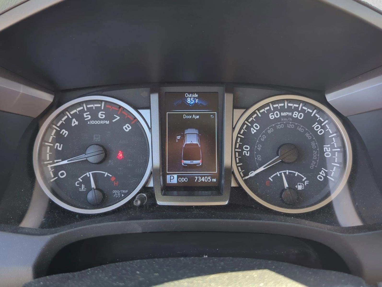 2023 Toyota Tacoma 4WD 4WD SR5 Double Cab 5' Bed V6 AT (GS)