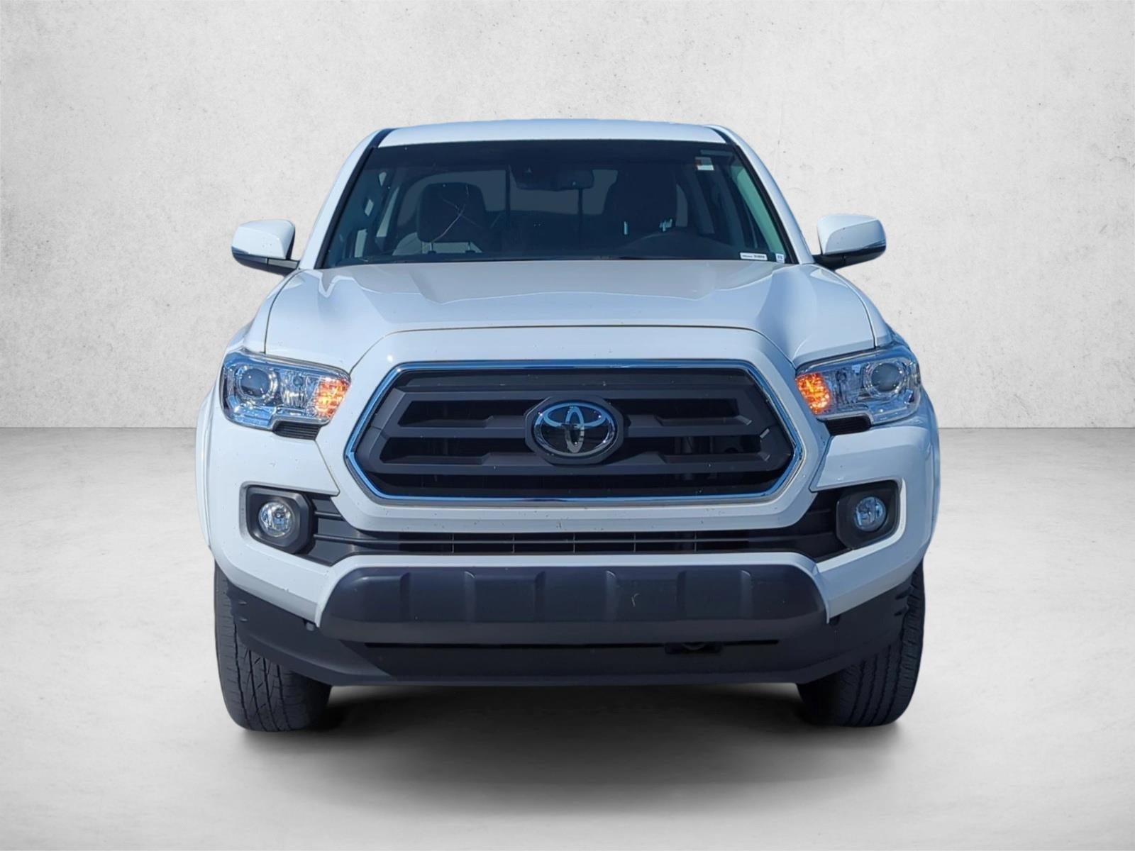 2023 Toyota Tacoma 4WD 4WD SR5 Double Cab 5' Bed V6 AT (GS)