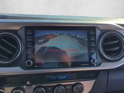 2023 Toyota Tacoma 4WD 4WD SR5 Double Cab 5' Bed V6 AT (GS)