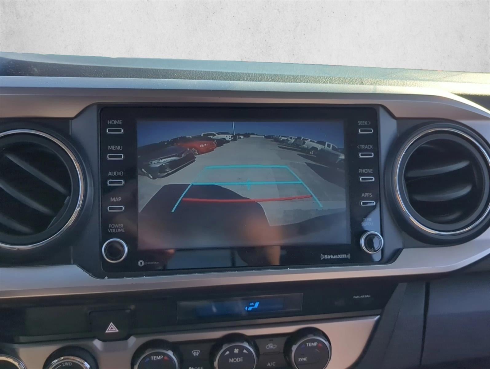 2023 Toyota Tacoma 4WD 4WD SR5 Double Cab 5' Bed V6 AT (GS)