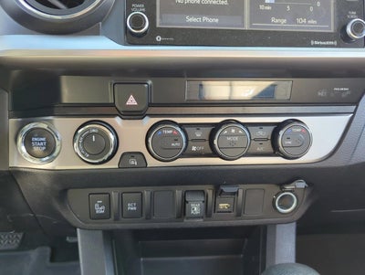 2023 Toyota Tacoma 4WD 4WD SR5 Double Cab 5' Bed V6 AT (GS)