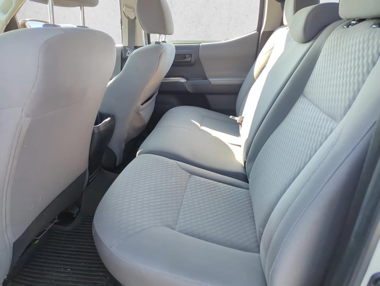 2023 Toyota Tacoma 4WD 4WD SR5 Double Cab 5' Bed V6 AT (GS)