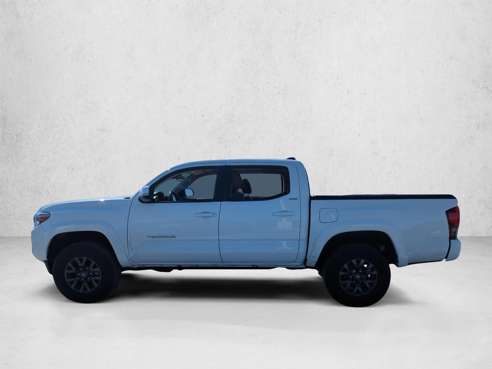 2023 Toyota Tacoma 4WD 4WD SR5 Double Cab 5' Bed V6 AT (GS)