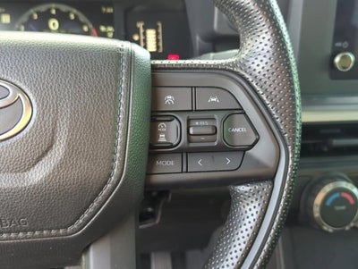 2025 Toyota Tacoma 2WD 2WD SR5 Double Cab 5' Bed AT (SE)