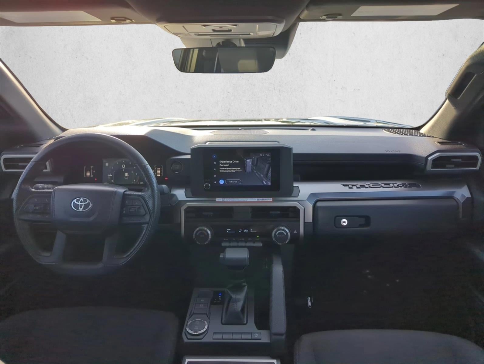 2025 Toyota Tacoma 2WD 2WD SR5 Double Cab 5' Bed AT (SE)