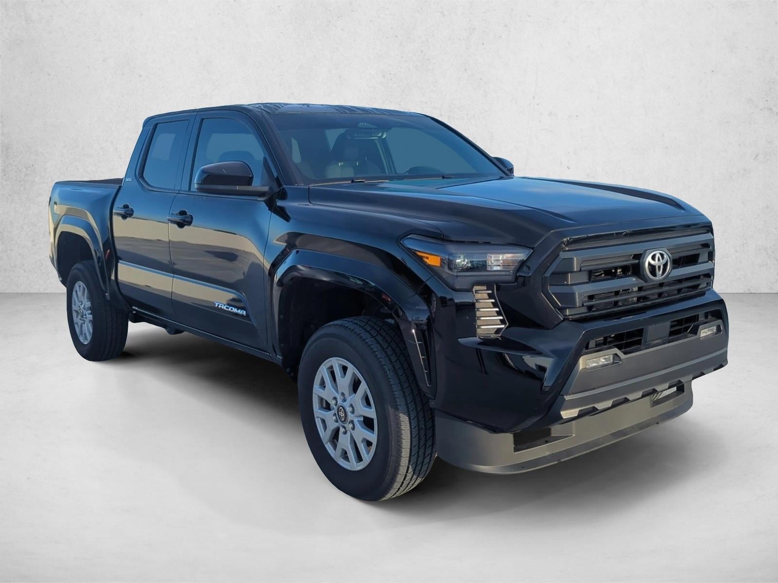 2025 Toyota Tacoma 2WD 2WD SR5 Double Cab 5' Bed AT (SE)