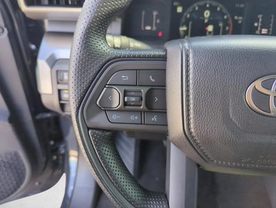 2025 Toyota Tacoma 2WD 2WD SR5 Double Cab 5' Bed AT (SE)