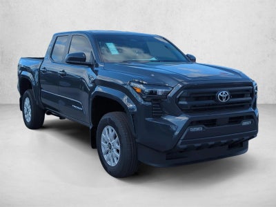 2025 Toyota Tacoma 2WD 2WD SR5 Double Cab 5' Bed AT (SE)