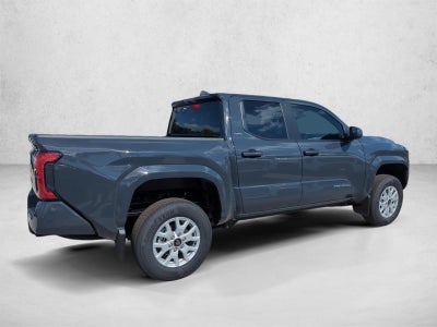 2025 Toyota Tacoma 2WD 2WD SR5 Double Cab 5' Bed AT (SE)