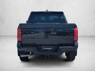 2025 Toyota Tacoma 2WD 2WD SR5 Double Cab 5' Bed AT (SE)