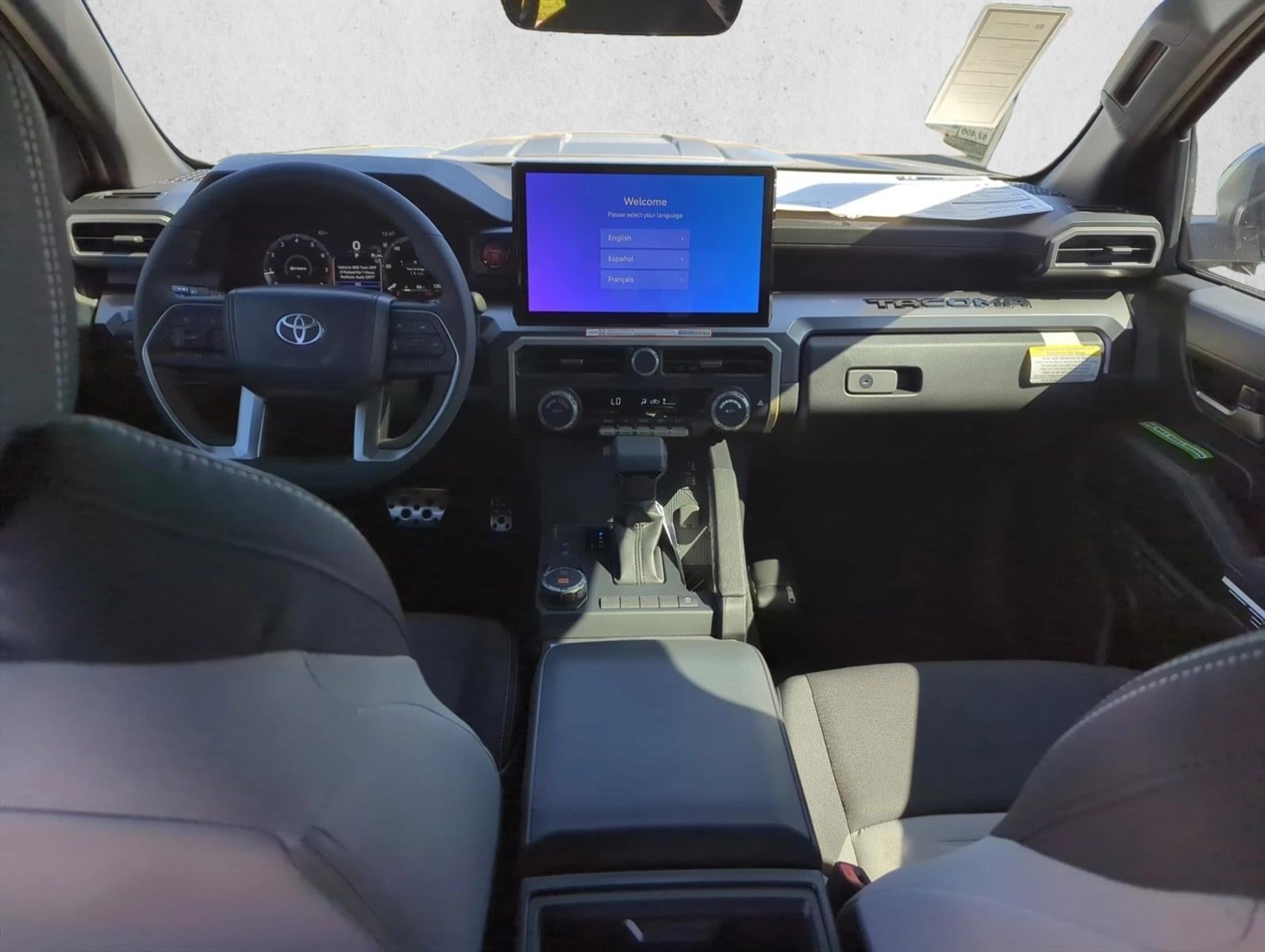 2025 Toyota Tacoma 2WD 2WD TRD Sport Double Cab 5' Bed AT (Natl)