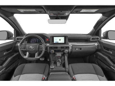 2025 Toyota Tacoma 2WD 2WD TRD Sport Double Cab 5' Bed AT (Natl)