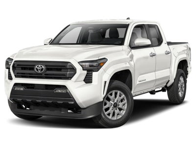 2025 Toyota Tacoma 2WD 2WD SR5 Double Cab 5' Bed AT (SE)