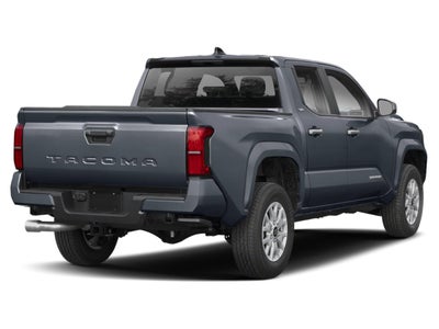 2026 Toyota Tacoma 2WD 2WD SR5 Double Cab 5' Bed AT (SE)