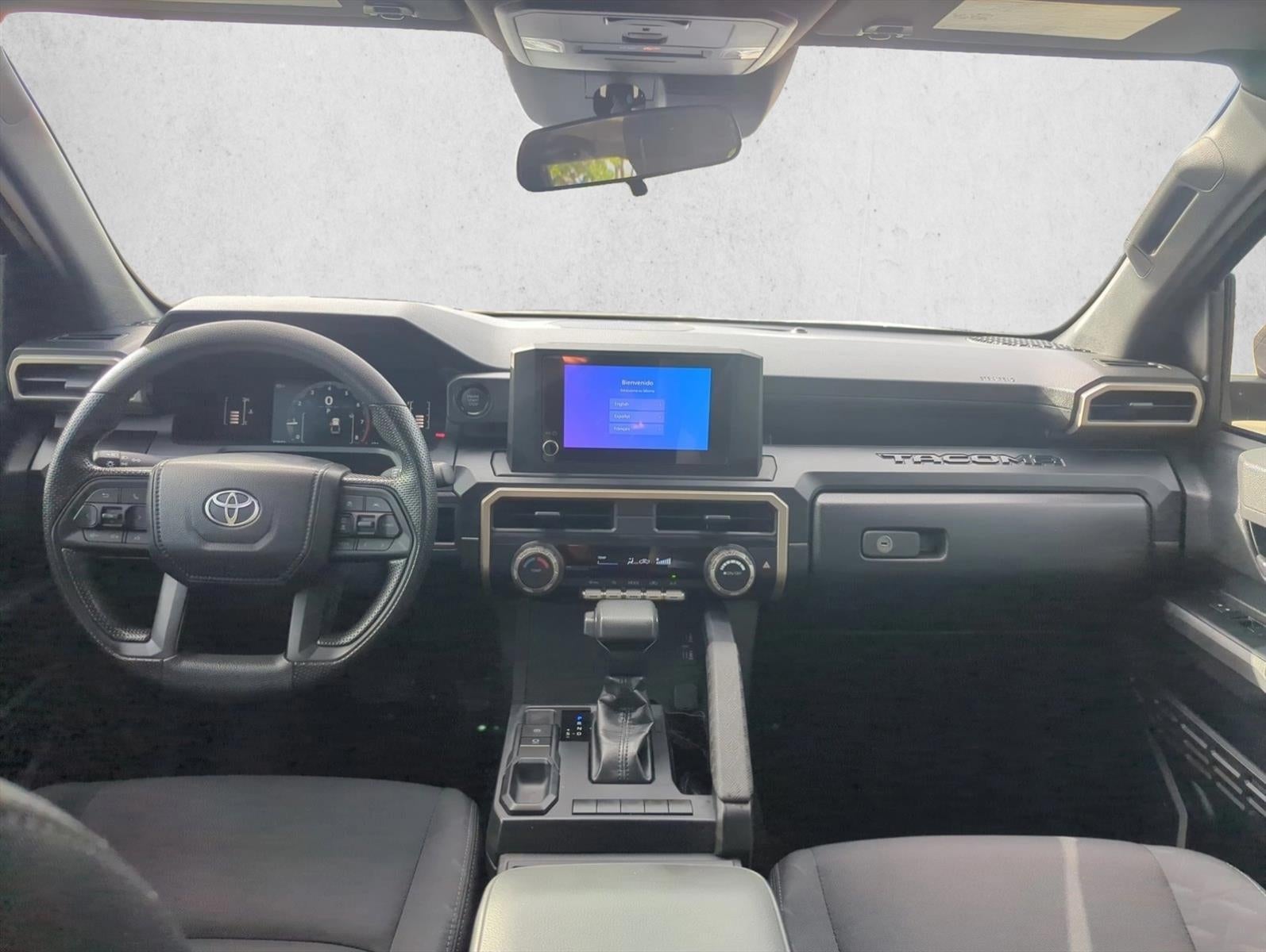 2025 Toyota Tacoma 2WD 2WD SR Double Cab 5' Bed AT (GS)