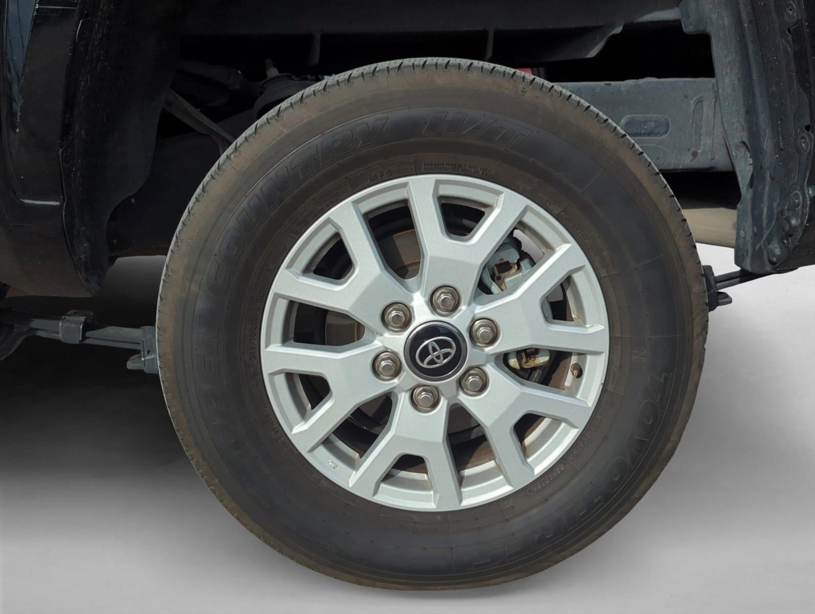 2025 Toyota Tacoma 2WD 2WD SR Double Cab 5' Bed AT (GS)