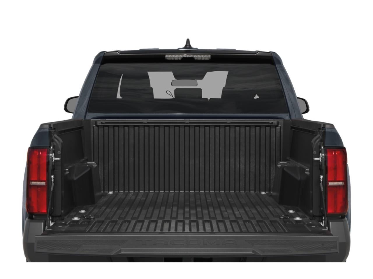 2025 Toyota Tacoma 2WD 2WD SR Double Cab 5' Bed AT (GS)