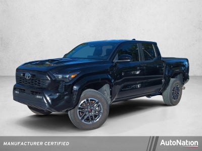 2024 Toyota Tacoma 4WD 4WD TRD Sport Double Cab 5' Bed AT (Natl)