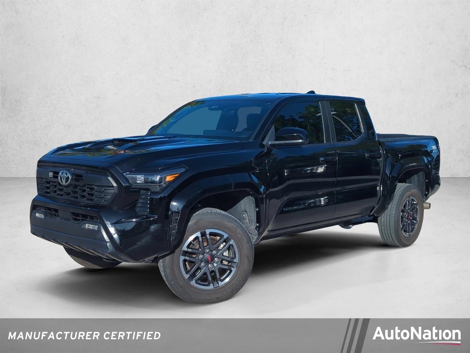 2024 Toyota Tacoma 4WD 4WD TRD Sport Double Cab 5' Bed AT (Natl)