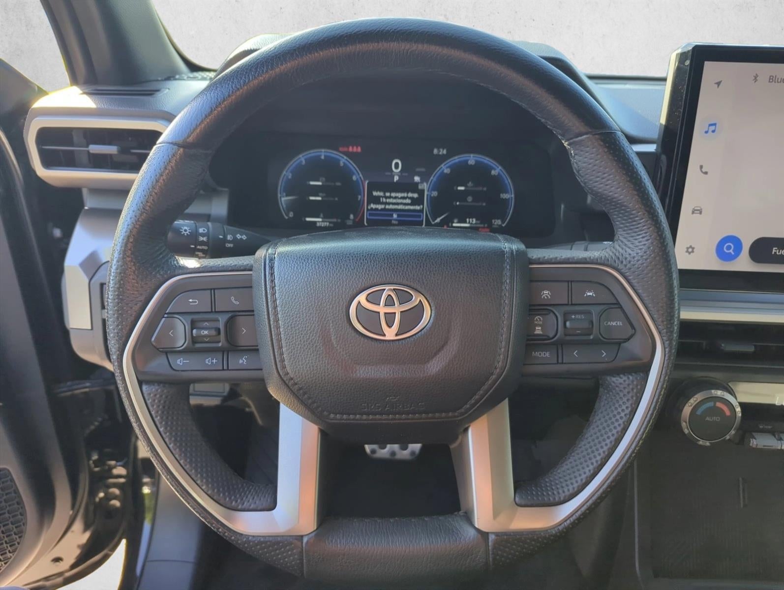 2024 Toyota Tacoma 4WD 4WD TRD Sport Double Cab 5' Bed AT (Natl)
