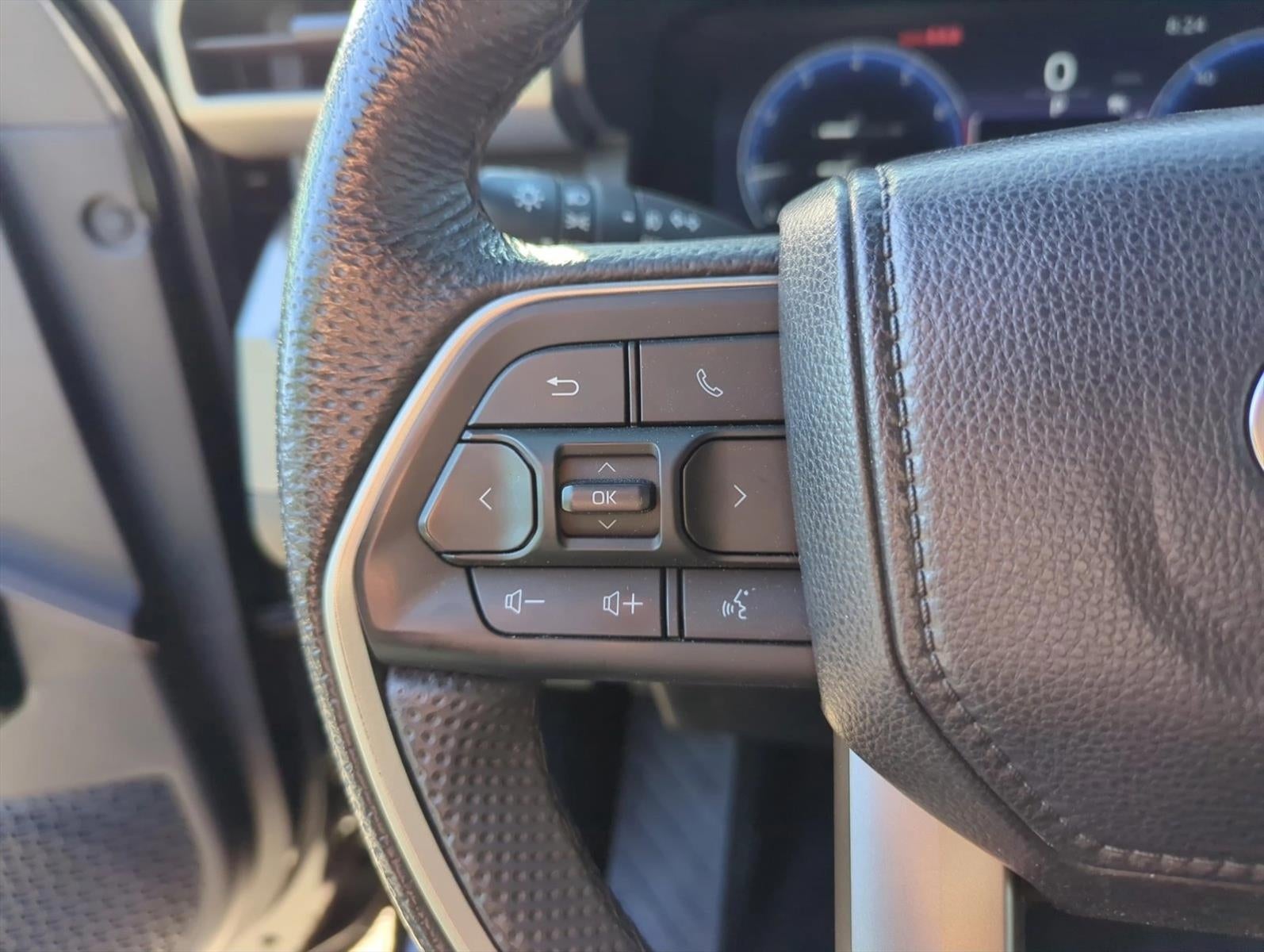 2024 Toyota Tacoma 4WD 4WD TRD Sport Double Cab 5' Bed AT (Natl)