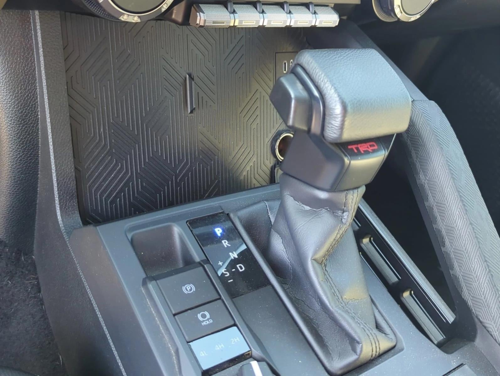 2024 Toyota Tacoma 4WD 4WD TRD Sport Double Cab 5' Bed AT (Natl)