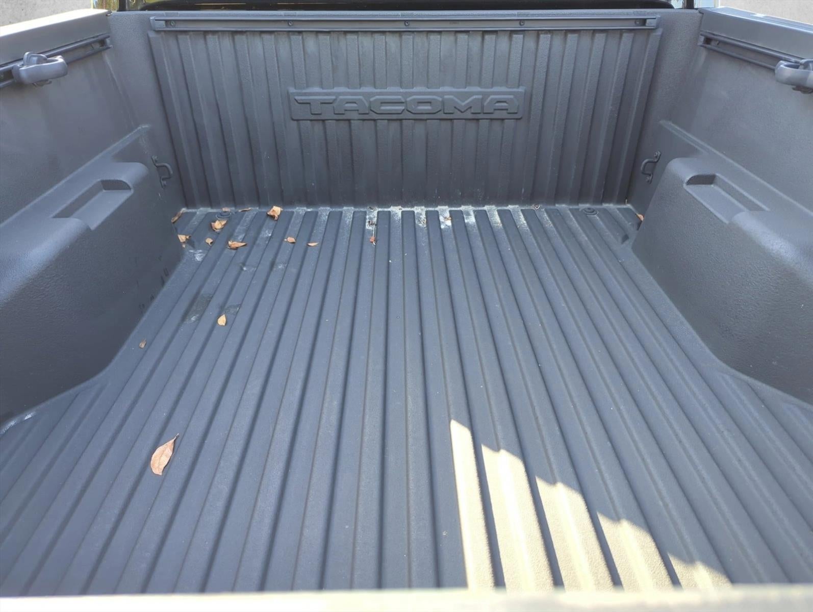 2024 Toyota Tacoma 4WD 4WD TRD Sport Double Cab 5' Bed AT (Natl)