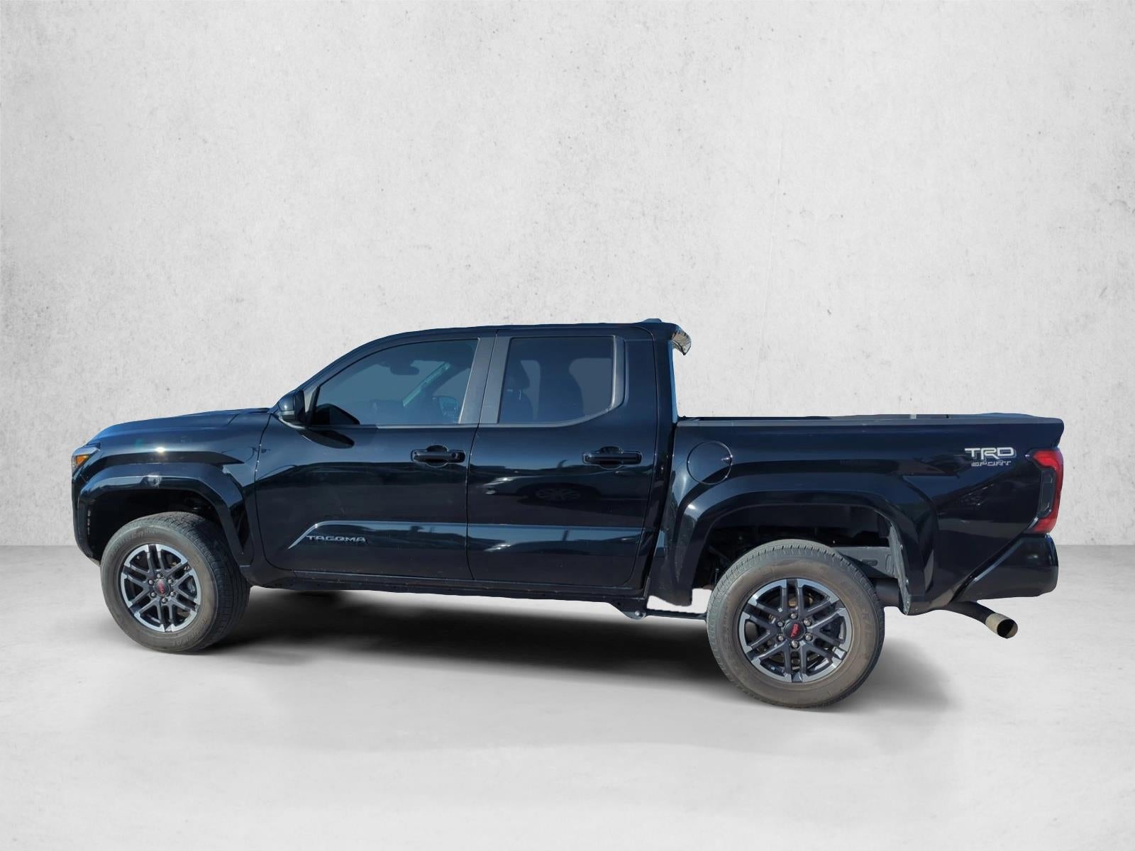 2024 Toyota Tacoma 4WD 4WD TRD Sport Double Cab 5' Bed AT (Natl)