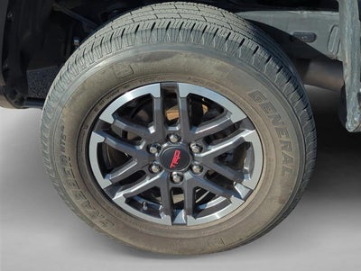 2024 Toyota Tacoma 4WD 4WD TRD Sport Double Cab 5' Bed AT (Natl)