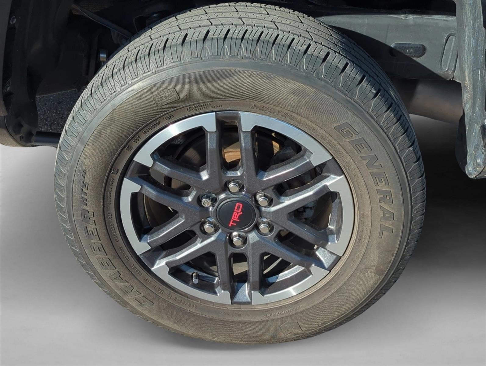 2024 Toyota Tacoma 4WD 4WD TRD Sport Double Cab 5' Bed AT (Natl)