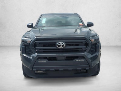 2024 Toyota Tacoma 4WD 4WD SR5 Double Cab 5' Bed AT (Natl)