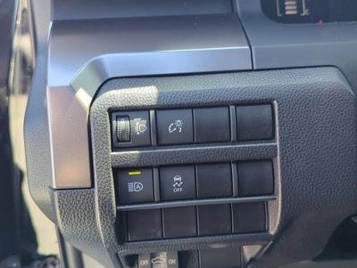 2025 Toyota Tacoma 4WD 4WD SR5 Double Cab 5' Bed AT (GS)