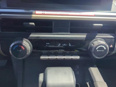 2025 Toyota Tacoma 4WD 4WD SR5 Double Cab 5' Bed AT (GS)