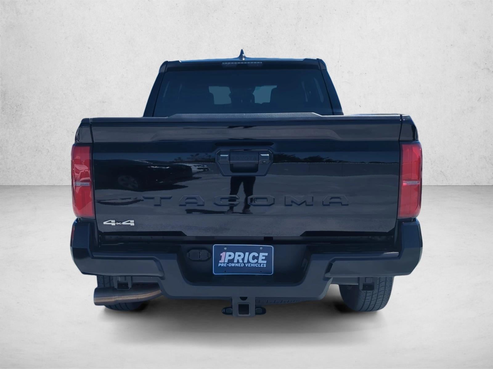 2025 Toyota Tacoma 4WD 4WD SR5 Double Cab 5' Bed AT (GS)